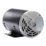 1 HP 208-230/460v General Purpose Motor, 3 PH, 1725 RPM, 56H Frame, ODP