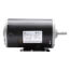 1 HP 208-230/460v General Purpose Motor, 3 PH, 1725 RPM, 56H Frame, ODP