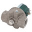 3/4" Basotrol Automatic Gas Shutoff Valve w/ 30" Leads, 430,000 BTU (25V)
