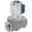 3/4" Basotrol Automatic Gas Shutoff Valve w/ 30" Leads, 430,000 BTU (25V)