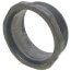 2" Rigid Zinc Conduit Chase Nipple