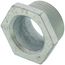 3/4" Zinc-Plated Iron Conduit Chase Nipple