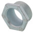 1" Zinc-Plated Iron Conduit Chase Nipple