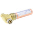 Water Hammer Arrestor - 3/8" O.D. Compression x 3/8" O.D. Female Compression Tee (Lead Free)