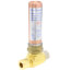 Water Hammer Arrestor - 3/8" O.D. Compression x 3/8" O.D. Female Compression Tee (Lead Free)