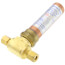 Water Hammer Arrestor - 1/4" O.D. Compression Tee for Ice Maker Tube (Lead Free)
