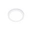 HALO 4" SMD Surface Mount LED Downlight, Selectable 5CCT, 2700/3000/3500/4000/5000K, 7.9W, Matte White