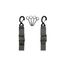 DH2-HK Hanging Kit Assembly for FC-60DH/FC-85DH/FC-120DH Dehumidifiers