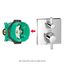 Rough, iBox Universal Plus with Service Stops, 0.75", 01850181