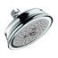 Croma 100 Classic Showerhead 3-Jet, 2.5 GPM (Chrome), 04070000