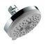 Croma 100 Showerhead E 3-Jet, 2.5 GPM (Chrome), 04071000