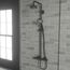 Croma 100 Classic Handshower 3-Jet, 2.5 GPM (Rubbed Bronze), 04072920