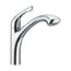Allegro E Kitchen Faucet, 2-Spray Pull-Out, 1.75 GPM (Chrome), 04076000
