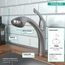 Allegro E Kitchen Faucet, 2-Spray Pull-Out, 1.75 GPM (Stainless Steel Optic), 04076860