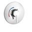 Commercial Pressure Balance Trim S (Chrome), 04205000
