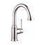 Talis C Prep Kitchen Faucet, 2-Spray Pull-Down, 1.75 GPM (Polished Nickel), 04216830