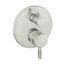 Ecostat Thermostatic Trim S with Volume Control (Brushed Nickel), 04230820