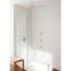 Ecostat Thermostatic Trim S with Volume Control and Diverter (Chrome), 04231000
