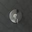 Ecostat Pressure Balance Trim S (Chrome), 04233000