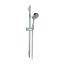 Raindance S Wallbar Set 120 3-Jet 24", 2.5 GPM (Chrome), 04266000