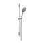 Raindance S Wallbar Set 120 3-Jet 24", 2.5 GPM (Brushed Nickel), 04266820
