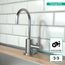 Talis S Beverage Faucet, 1.5 GPM (Stainless Steel Optic), 04301800