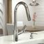 Focus High Arc Kitchen Faucet, 2-Spray Pull-Down, 1.75 GPM (Chrome), 04505000