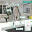 Focus High Arc Kitchen Faucet, 2-Spray Pull-Down, 1.75 GPM (Chrome), 04505000