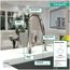Focus High Arc Kitchen Faucet, 2-Spray Pull-Down, 1.75 GPM, 04505340