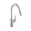 Focus High Arc Kitchen Faucet, 2-Spray Pull-Down, 1.75 GPM (Stainless Steel Optic), 04505800