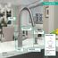 Focus High Arc Kitchen Faucet, 2-Spray Pull-Down, 1.75 GPM (Stainless Steel Optic), 04505800