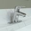Focus Single-Hole Bathroom Faucet 70, 1.2 GPM (Chrome), 04510000