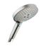 Raindance Select S Handshower 120 3-Jet, 2.0 GPM (Brushed Nickel), 04529820
