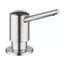 Soap Dispenser, Contemporary (Chrome), 04539000
