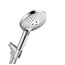 Raindance Select S Handshower Set 120 3-Jet, 2.5 GPM (Chrome), 04542000