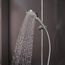 Croma Select E Showerpipe 180 2-Jet, 1.8 GPM (Chrome), 04698001
