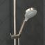 Croma Select S Handshower 110 3-Jet, 1.75 GPM (Brushed Nickel), 04724820