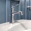 Joleena Single-Hole Bathroom Faucet 100 with Pop-Up Drain, 1.2 GPM (Chrome), 04771000