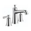 Joleena Widespread Bathroom Faucet 100 with Pop-Up Drain, 1.2 GPM (Chrome), 04774000