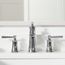 Joleena Widespread Bathroom Faucet 100 with Pop-Up Drain, 1.2 GPM (Chrome), 04774000