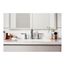 Joleena Widespread Bathroom Faucet 100 with Pop-Up Drain, 1.2 GPM (Chrome), 04774000