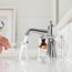 Joleena Widespread Bathroom Faucet 100 with Pop-Up Drain, 1.2 GPM (Chrome), 04774000