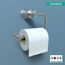 Joleena Toilet Paper Holder (Brushed Nickel), 04787820