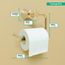 Joleena Toilet Paper Holder (Polished Nickel), 04787830