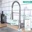 Joleena Semi-Pro Kitchen Faucet, 2-Spray, 1.75 GPM (Stainless Steel Optic), 04792800
