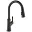 Joleena High Arc Kitchen Faucet, 2-Spray Pull-Down, 1.75 GPM (Matte Black), 04793670