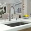 Joleena High Arc Kitchen Faucet, 2-Spray Pull-Down, 1.75 GPM (Stainless Steel Optic), 04793800