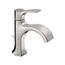 Locarno Single-Hole Bathroom Faucet 110 with Pop-Up Drain, 1.2 GPM (Chrome), 04810000