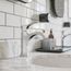 Locarno Single-Hole Bathroom Faucet 110 with Pop-Up Drain, 1.2 GPM (Chrome), 04810000