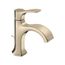 Locarno Single-Hole Bathroom Faucet 110 with Pop-Up Drain, 1.2 GPM (Polished Nickel), 04810830